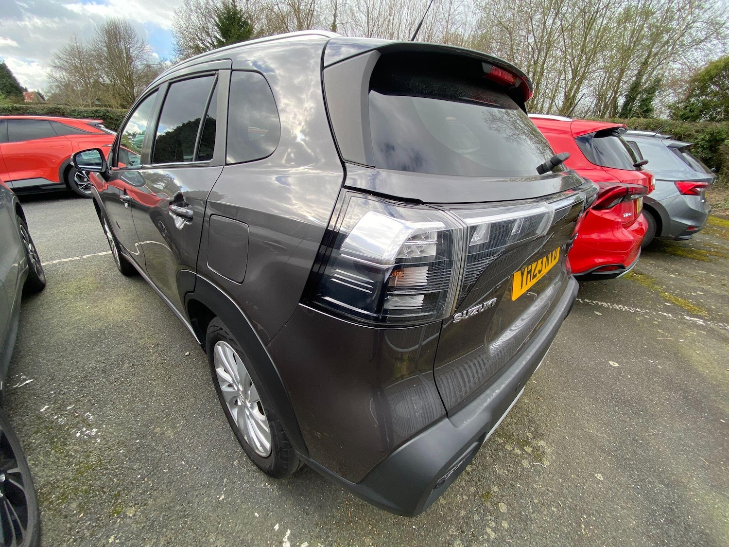 Used Suzuki SX4 S-Cross for sale - 77909184: Photo 4