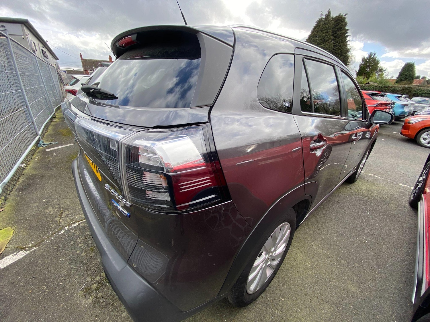 Used Suzuki SX4 S-Cross for sale - 77909184: Photo 5