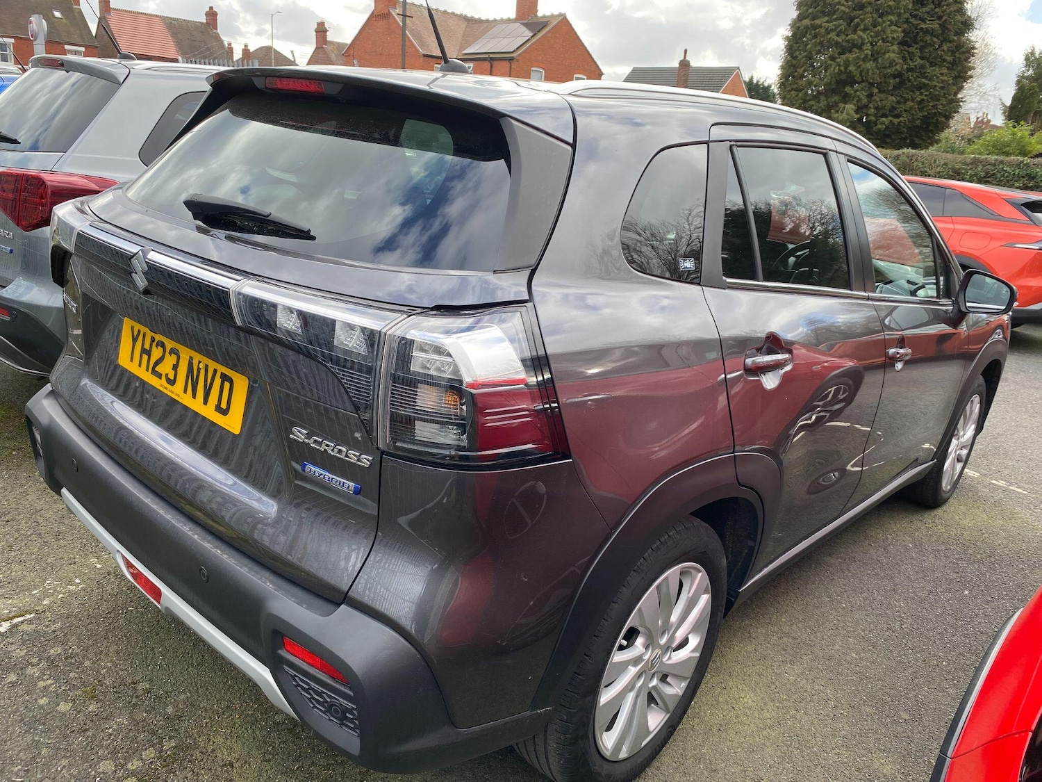 Used Suzuki SX4 S-Cross for sale - 77909184: Photo 6