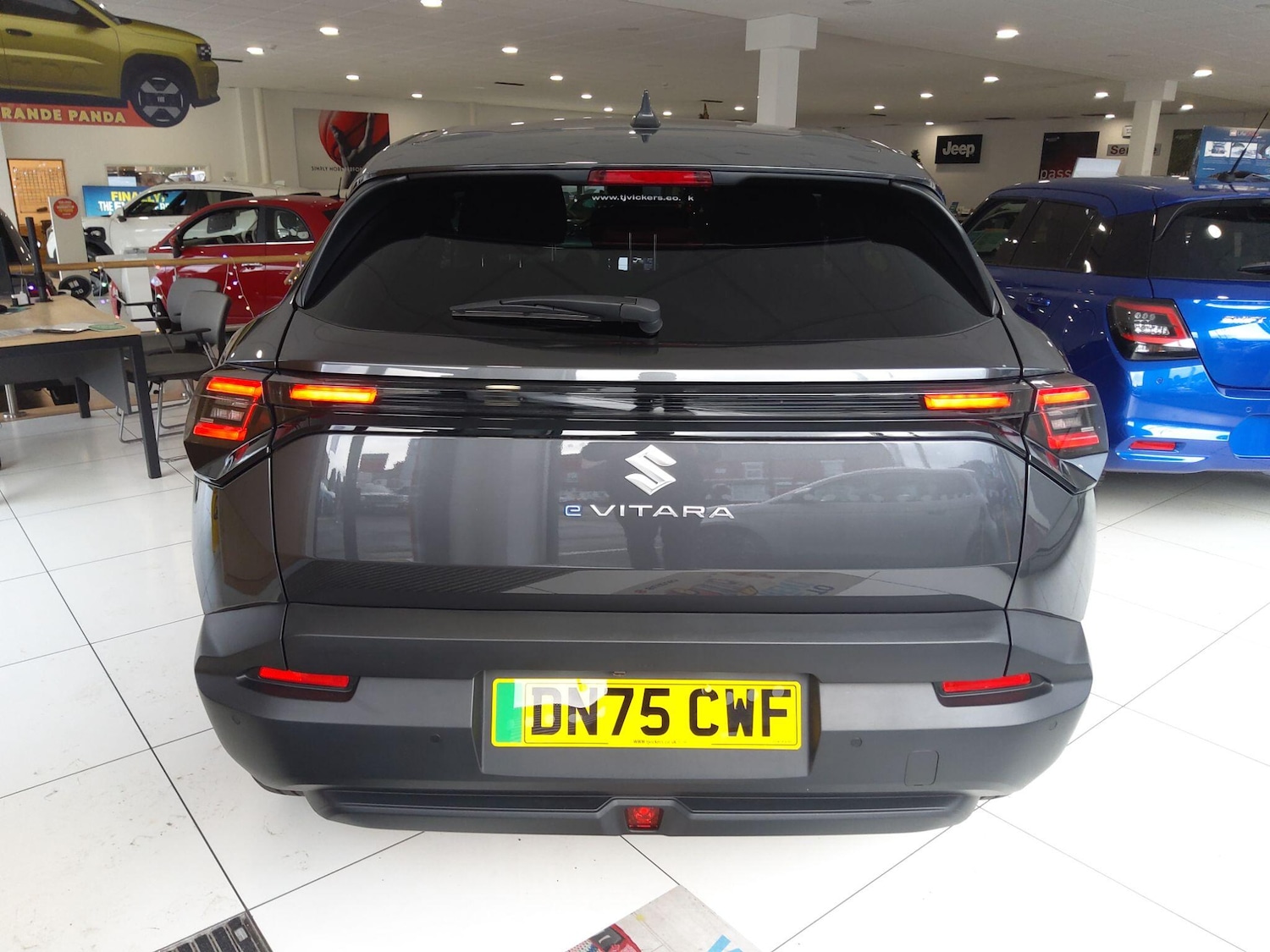 Used Suzuki e Vitara 2025 for sale - 77290849: Photo 9