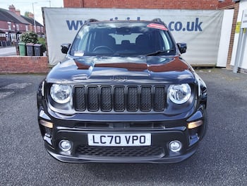 Used Jeep Renegade 2020 for sale - 79728128: Photo