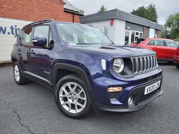 Used Jeep Renegade 2020 for sale - 79728147: Photo