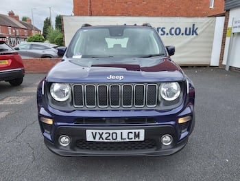 Used Jeep Renegade 2020 for sale - 79728147: Photo