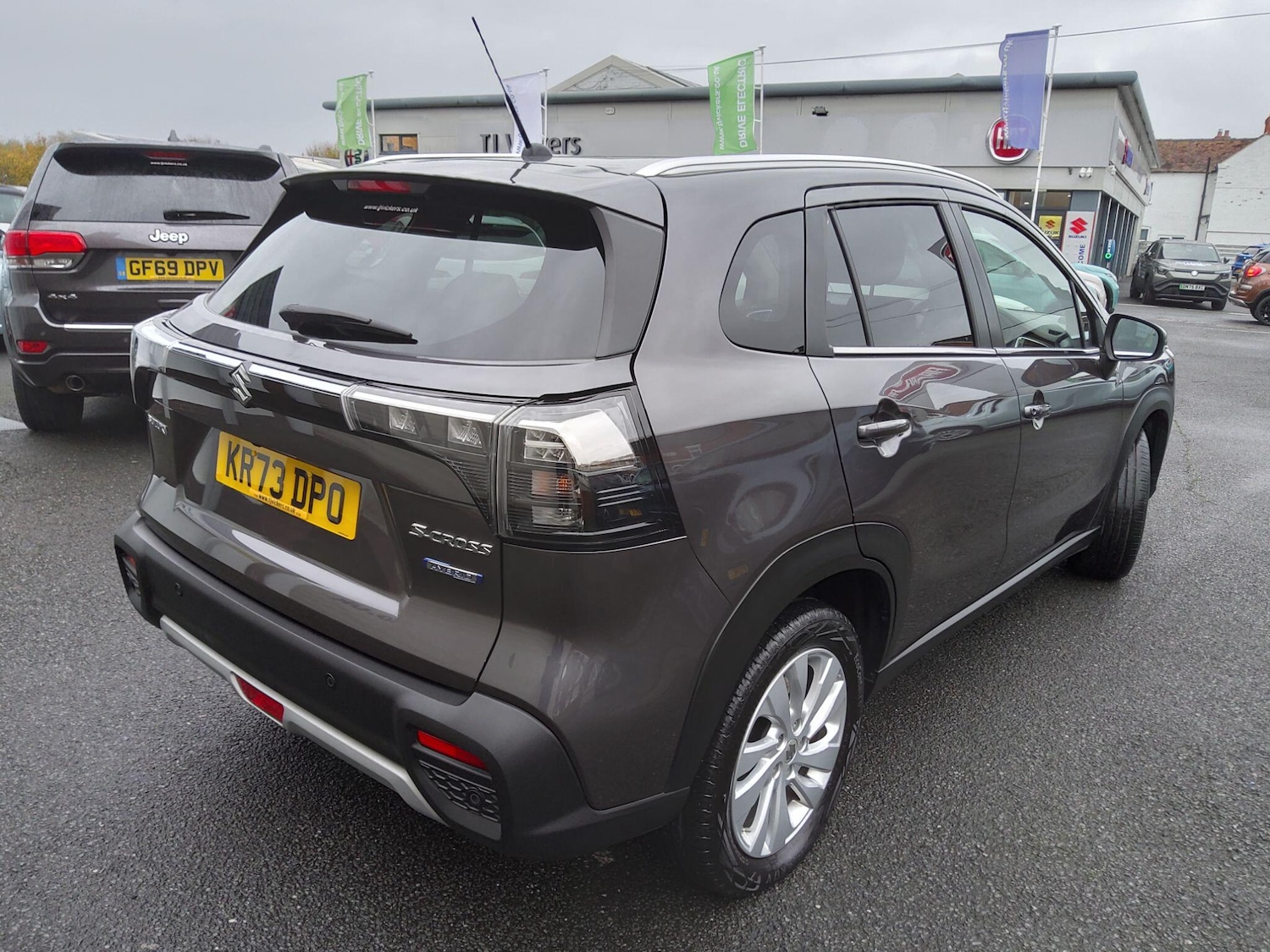 Used Suzuki SX4 S-Cross 2023 for sale - 77144138: Photo 10