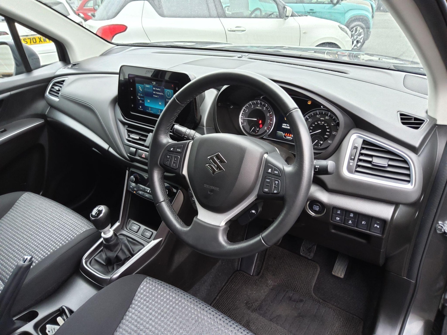 Used Suzuki SX4 S-Cross 2023 for sale - 77144138: Photo 13