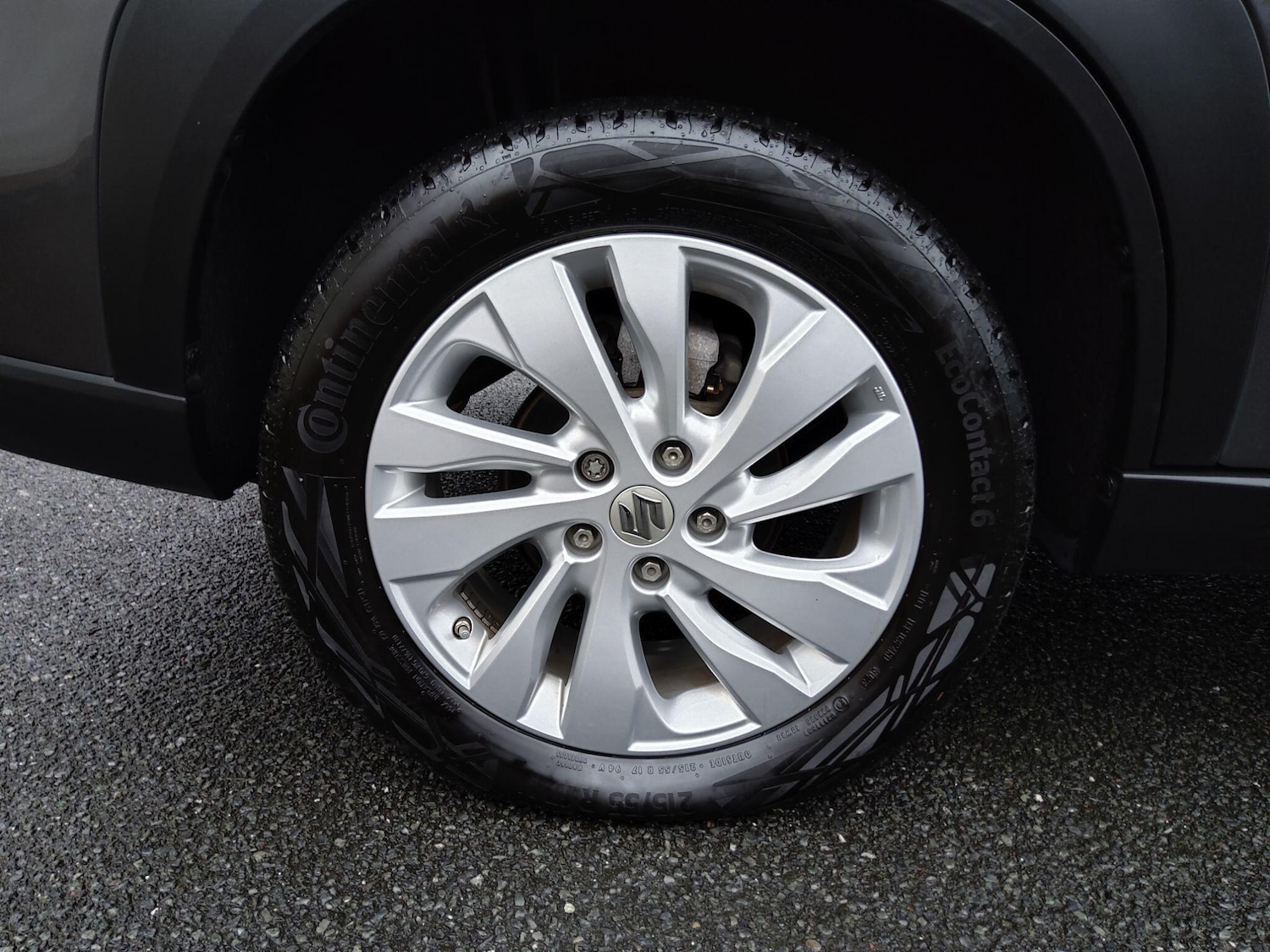 Used Suzuki SX4 S-Cross 2023 for sale - 77144138: Photo 21