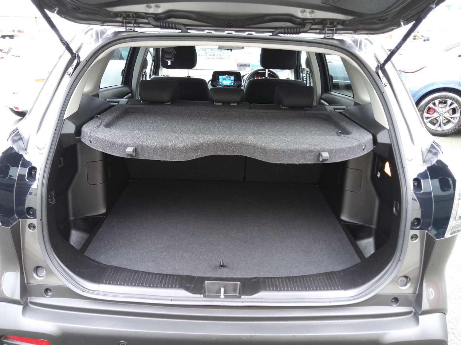 Used Suzuki SX4 S-Cross 2023 for sale - 77144138: Photo 24