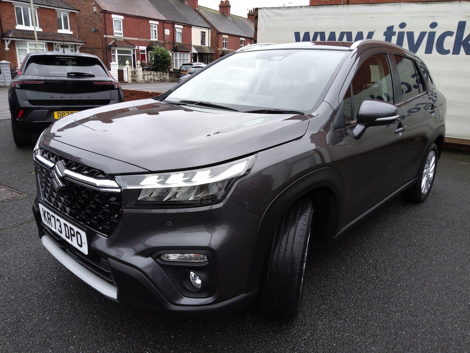 Used Suzuki SX4 S-Cross 2023 for sale - 77144138: Photo 5