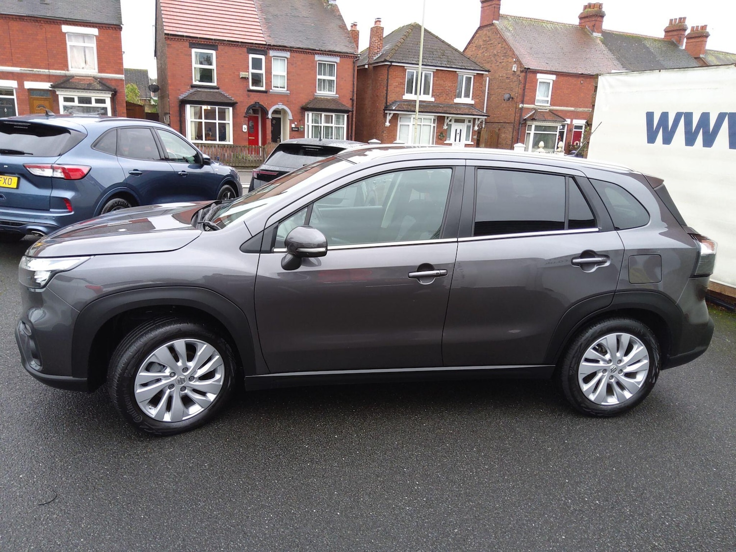 Used Suzuki SX4 S-Cross 2023 for sale - 77144138: Photo 7