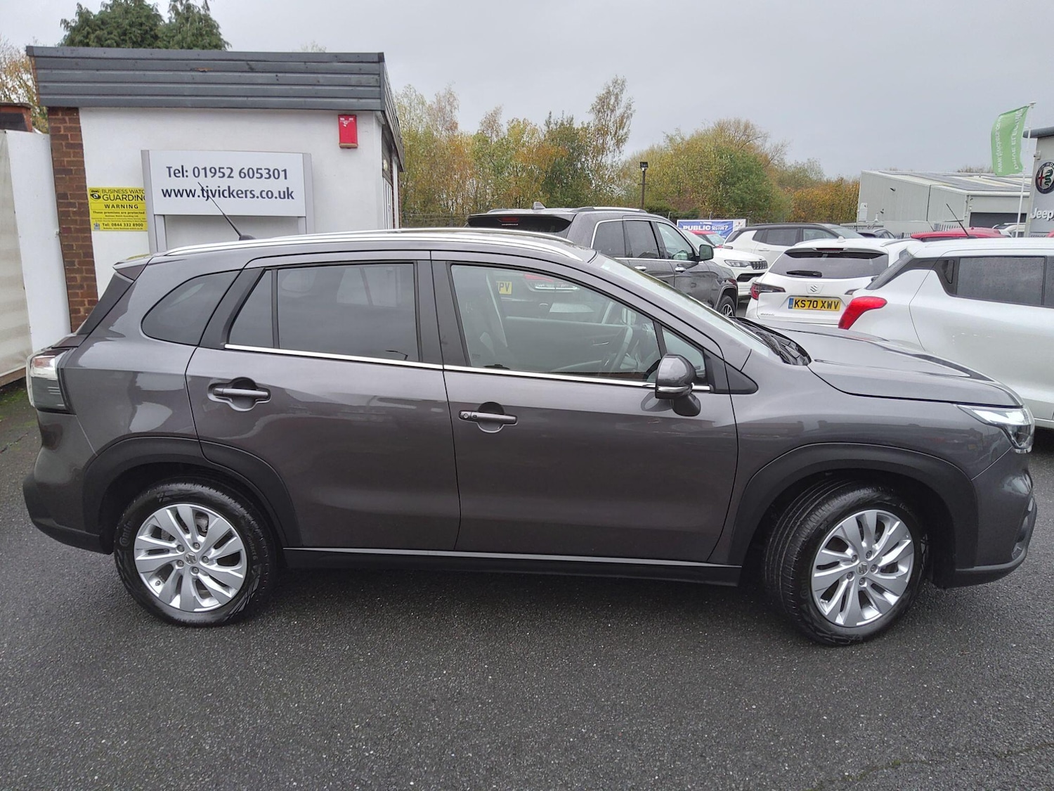 Used Suzuki SX4 S-Cross 2023 for sale - 77144138: Photo 9