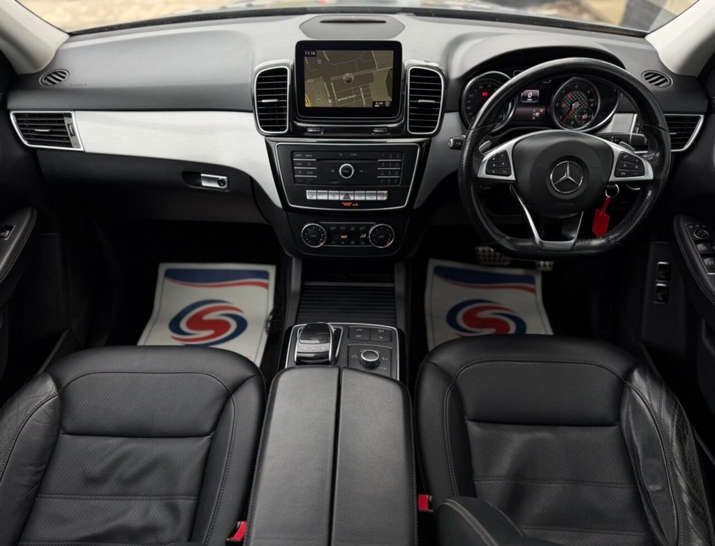 Used Mercedes-Benz GLE 2018 for sale - 77904701: Photo 14