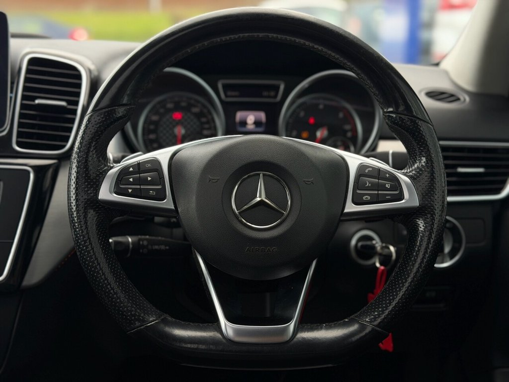 Used Mercedes-Benz GLE 2018 for sale - 77904701: Photo 15