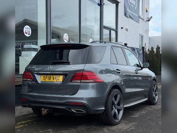 Used Mercedes-Benz GLE 2018 for sale - 77904701: Photo