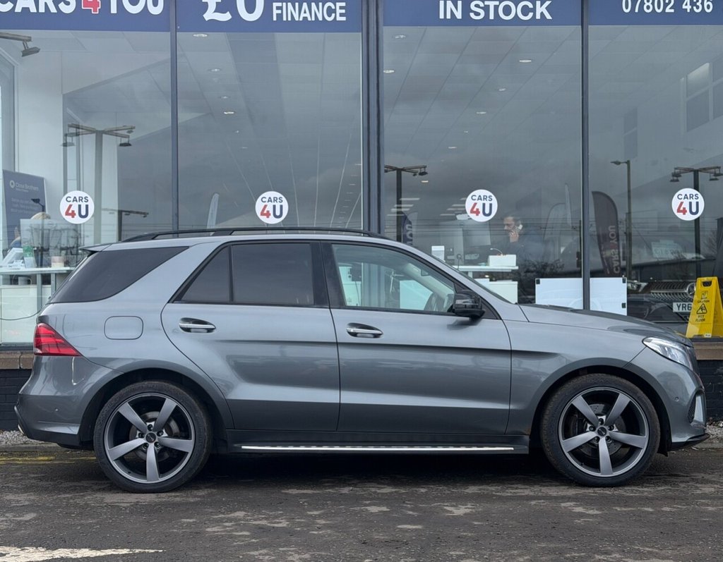 Used Mercedes-Benz GLE 2018 for sale - 77904701: Photo 6