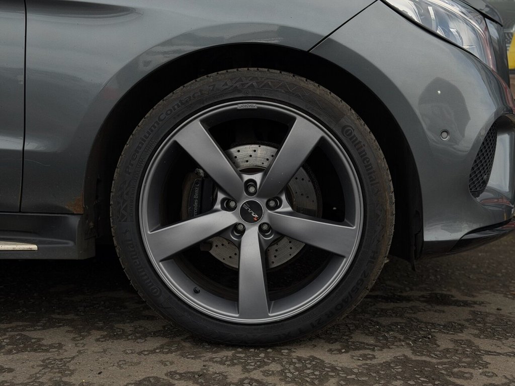 Used Mercedes-Benz GLE 2018 for sale - 77904701: Photo 8