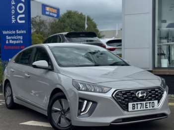 2021 (71) - 1.6 h-GDi Premium Hatchback 5dr Petrol Hybrid DCT Euro 6 (s/s) (141 ps)