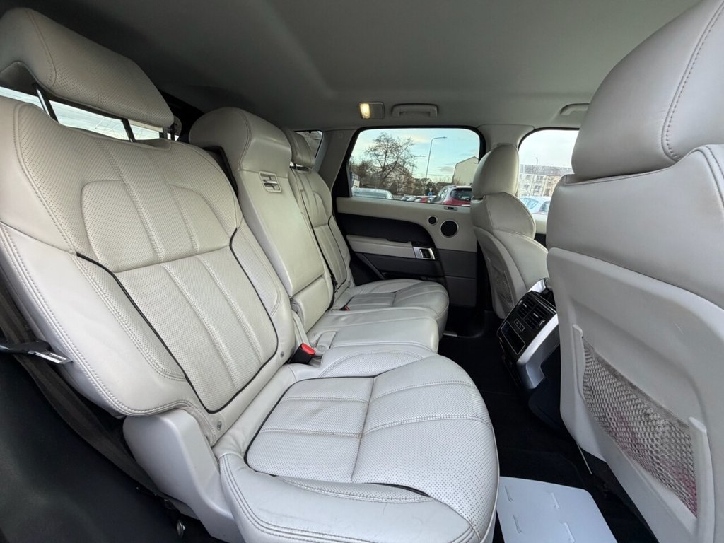 Used Land Rover Range Rover Sport 2015 for sale - 77301959: Photo 15