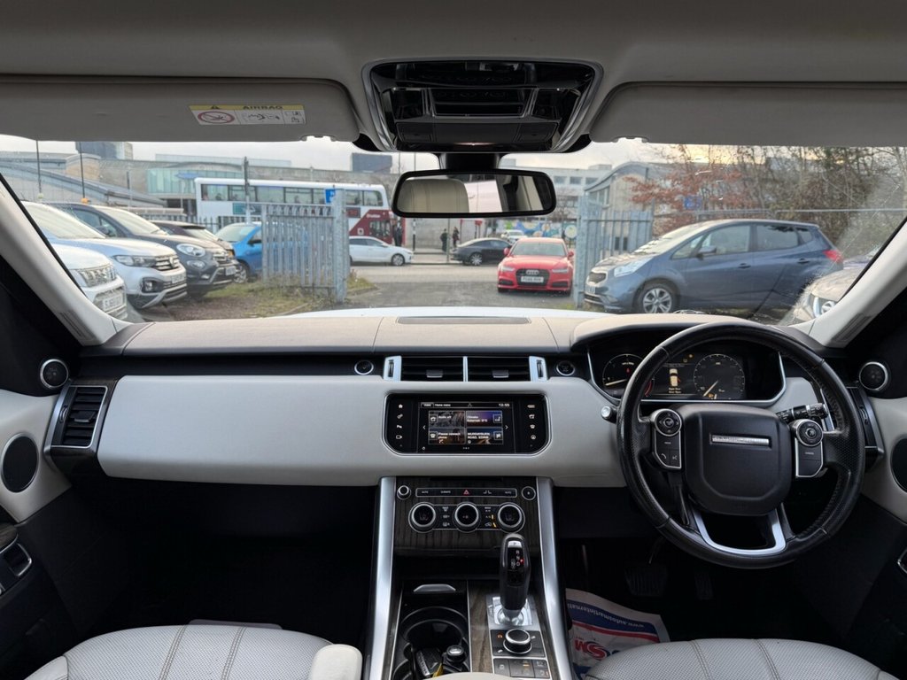 Used Land Rover Range Rover Sport 2015 for sale - 77301959: Photo 17