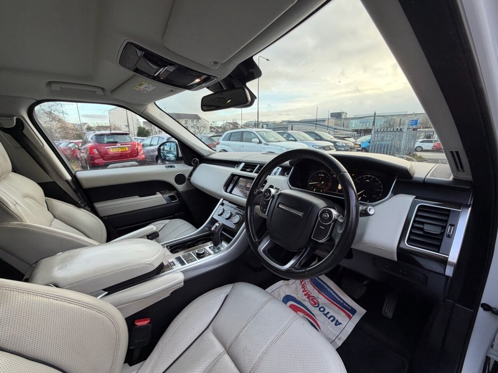 Used Land Rover Range Rover Sport 2015 for sale - 77301959: Photo 24