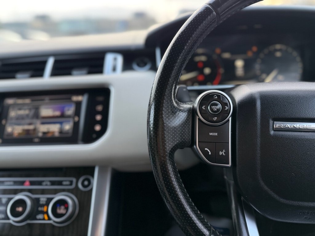 Used Land Rover Range Rover Sport 2015 for sale - 77301959: Photo 27