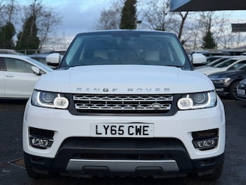 Used Land Rover Range Rover Sport 2015 for sale - 77301959: Photo