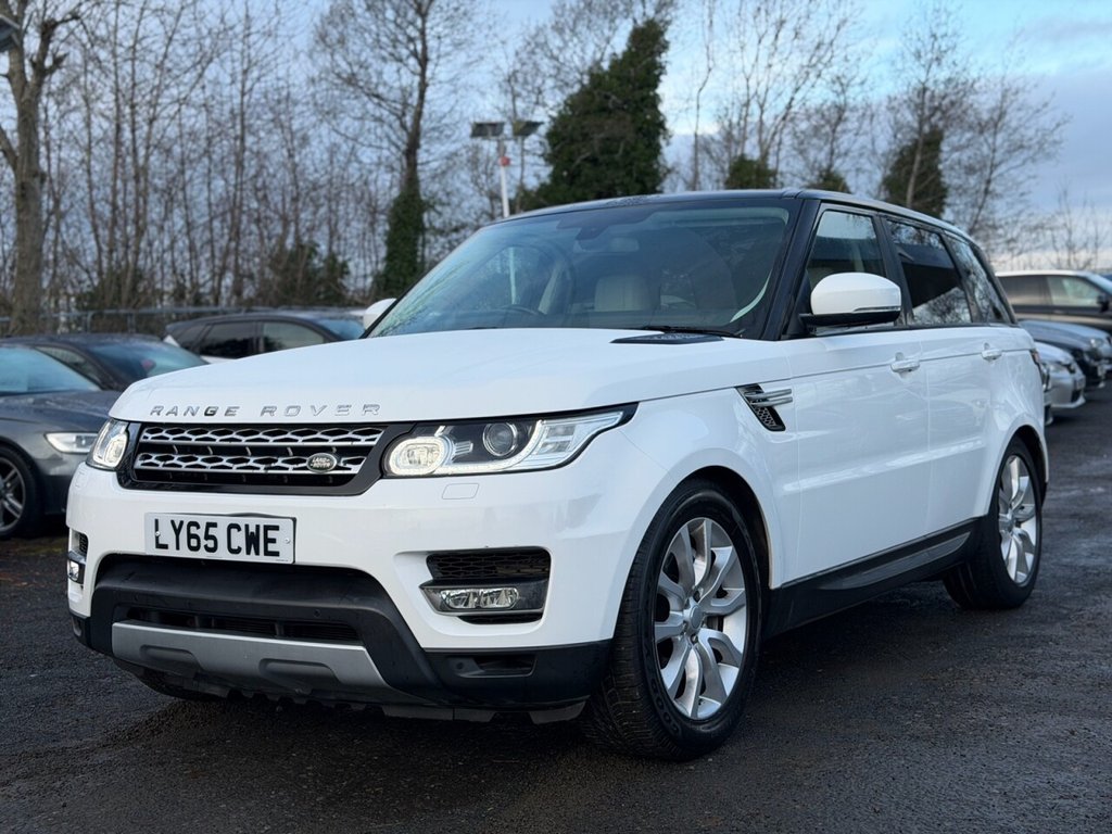 Used Land Rover Range Rover Sport 2015 for sale - 77301959: Photo 3