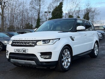 Used Land Rover Range Rover Sport 2015 for sale - 77301959: Photo