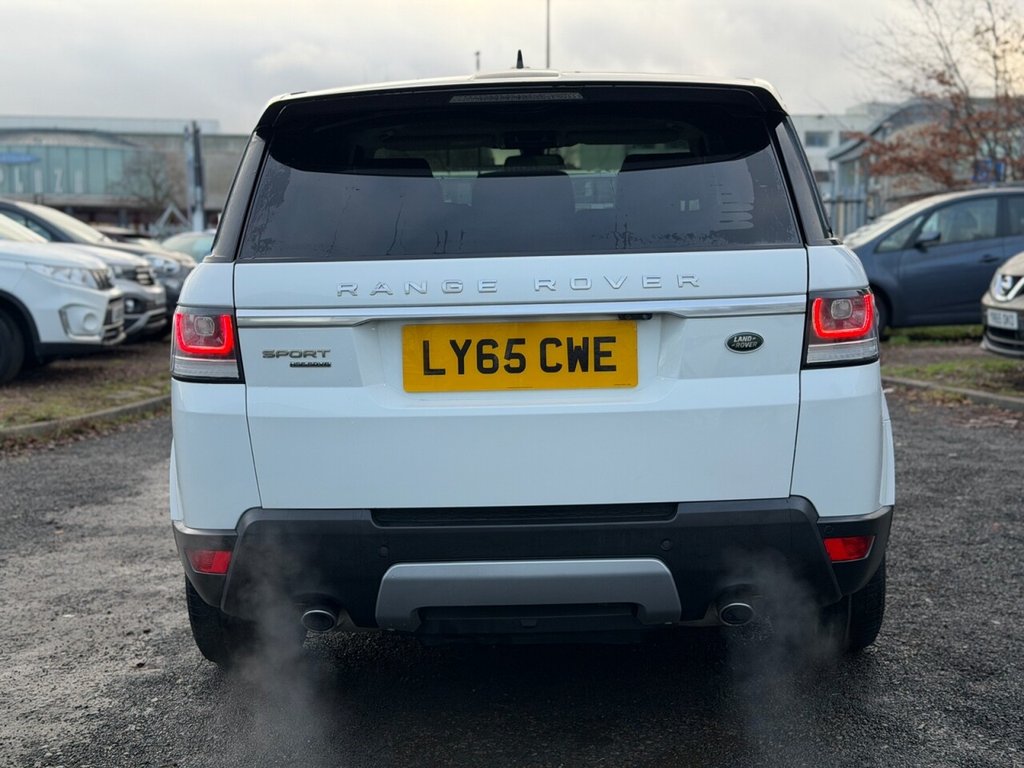 Used Land Rover Range Rover Sport 2015 for sale - 77301959: Photo 5