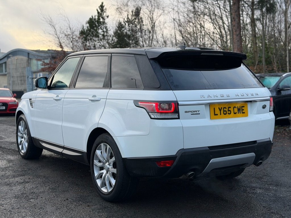 Used Land Rover Range Rover Sport 2015 for sale - 77301959: Photo 6