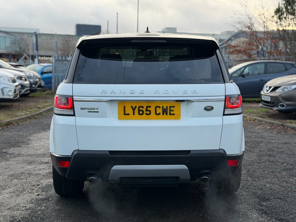 Used Land Rover Range Rover Sport 2015 for sale - 77301959: Photo 7