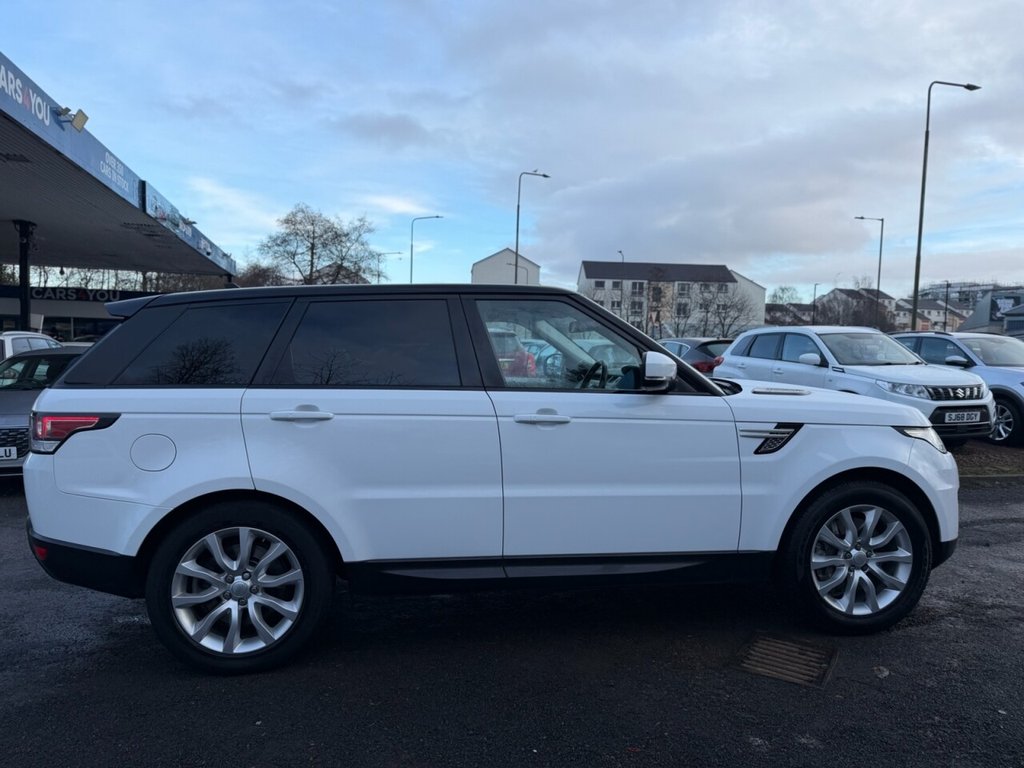 Used Land Rover Range Rover Sport 2015 for sale - 77301959: Photo 8