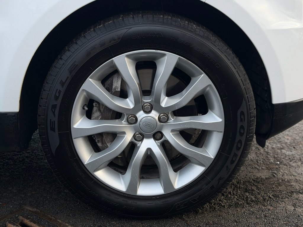 Used Land Rover Range Rover Sport 2015 for sale - 77301959: Photo 9