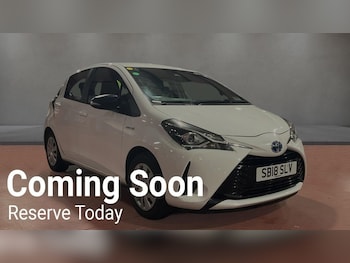 Used Toyota Yaris 2018 for sale - 77065119: Photo
