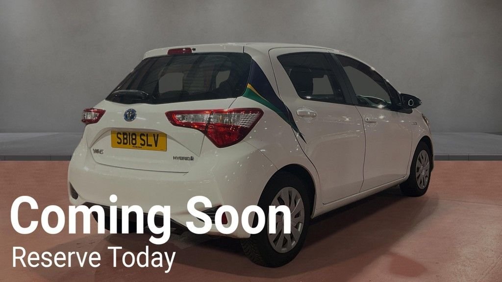 Used Toyota Yaris 2018 for sale - 77065119: Photo 4