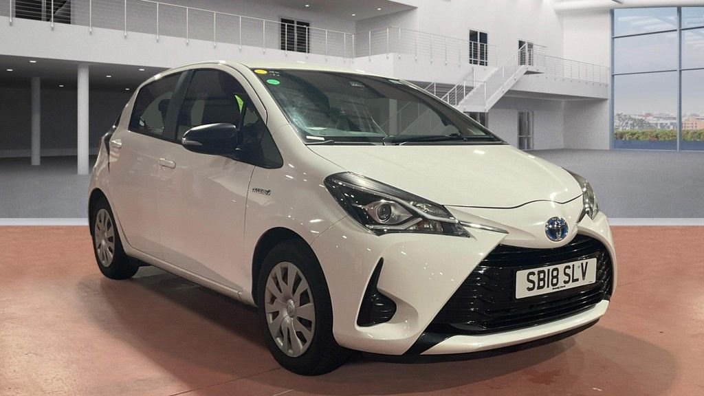 Used Toyota Yaris 2018 for sale - 77065119: Photo 7