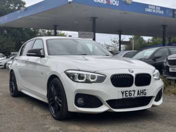2017 (67) - 2.0 118d M Sport Shadow Edition Hatchback 5dr Diesel Auto Euro 6 (s/s) (150
