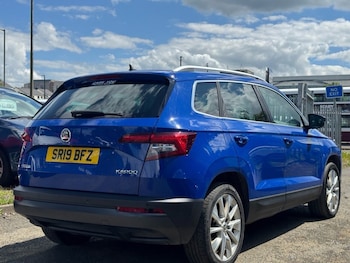 Used Skoda Karoq 2019 for sale - 79141856: Photo