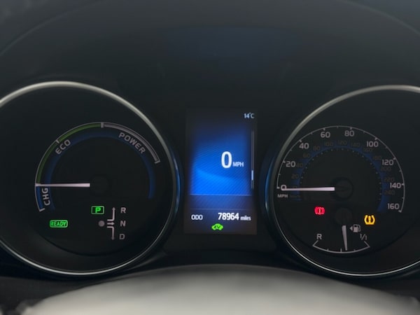 Used Toyota Auris 2018 for sale - 76105456: Photo 14
