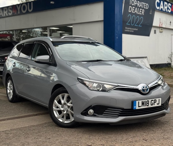Used Toyota Auris 2018 for sale - 76105456: Photo 1