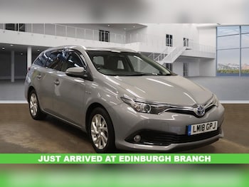 2018 (18) - 1.8 VVT-h Icon Tech Touring Sports 5dr Petrol Hybrid CVT Euro 6 (s/s) (136