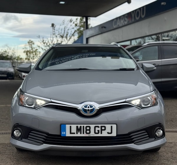 Used Toyota Auris 2018 for sale - 76105456: Photo 3