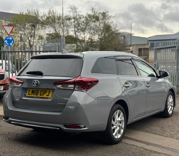 Used Toyota Auris 2018 for sale - 76105456: Photo 4