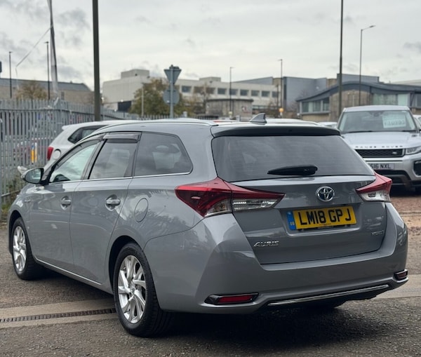 Used Toyota Auris 2018 for sale - 76105456: Photo 5