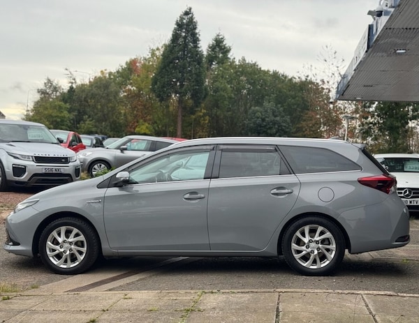 Used Toyota Auris 2018 for sale - 76105456: Photo 7