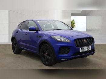 Used Jaguar E-Pace 2018 for sale - 78768513: Photo