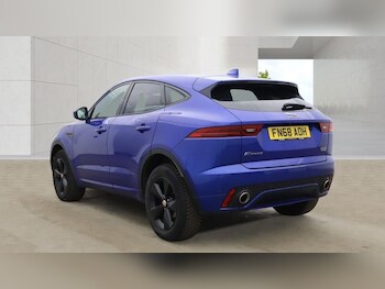 Used Jaguar E-Pace 2018 for sale - 78768513: Photo