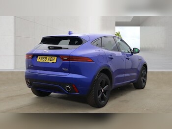 Used Jaguar E-Pace 2018 for sale - 78768513: Photo