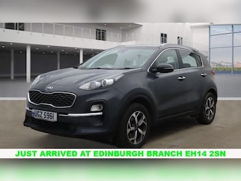 Used Kia Sportage 2021 for sale - 78793336: Photo