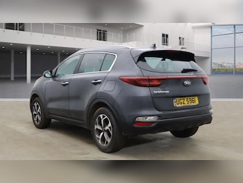 Used Kia Sportage 2021 for sale - 78793336: Photo