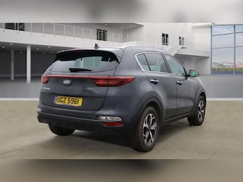 Used Kia Sportage 2021 for sale - 78793336: Photo